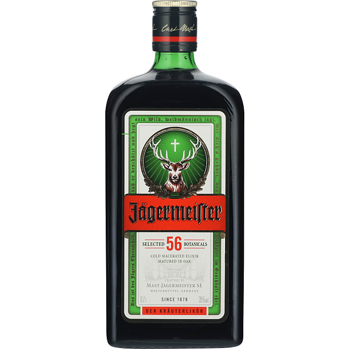 Jägermeister Bitter 700 ml