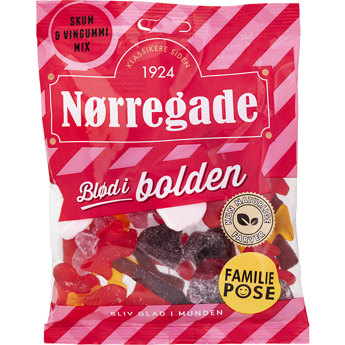 Nørregade Blød i Bolden