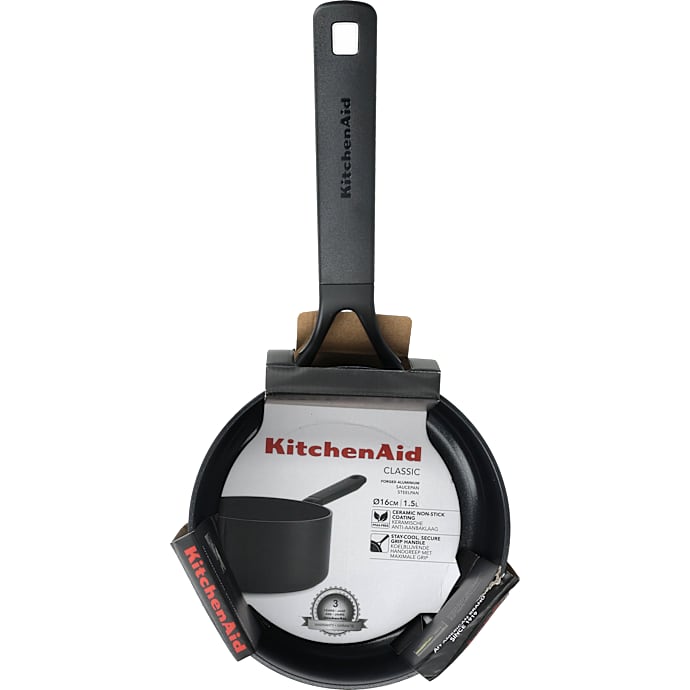 KitchenAid Classic kasserolle (1,5L)