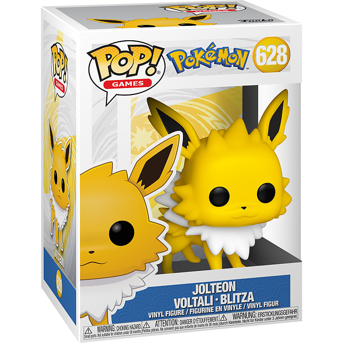 Funko POP! Pokémon Jolteon