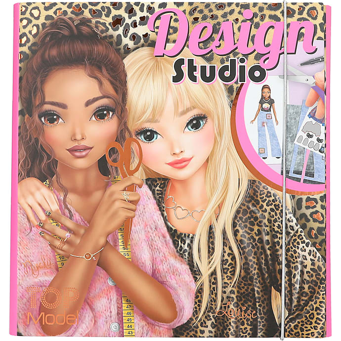 TOPModel Design Studio Mappe