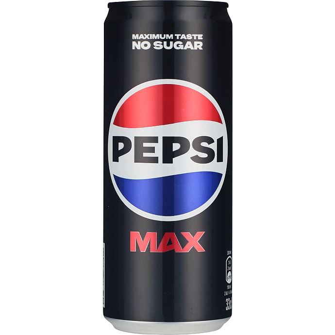 Pepsi Max