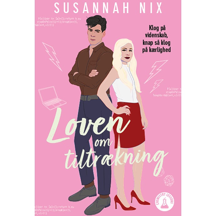 Alpha Loven om tiltrækning - Susannah Nix