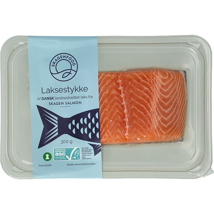 Skagen Food Laksestykke