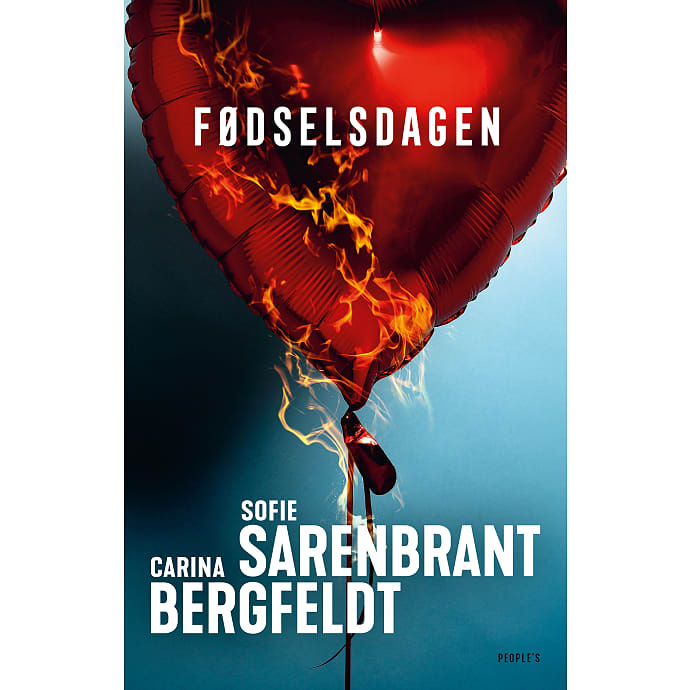 Fødselsdagen - Sofie Sarenbrant og Carina Bergfeldt