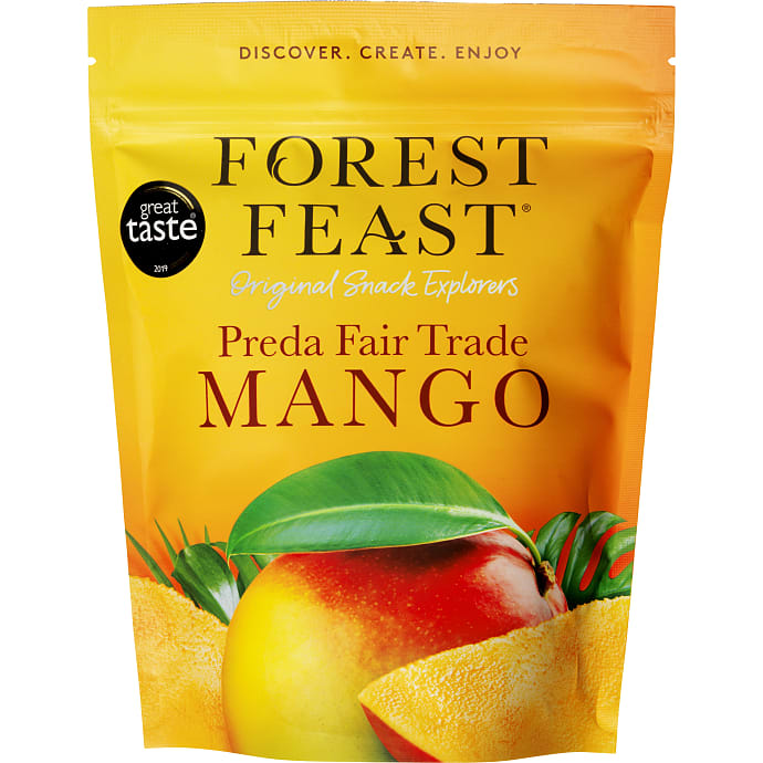 Tørret mango