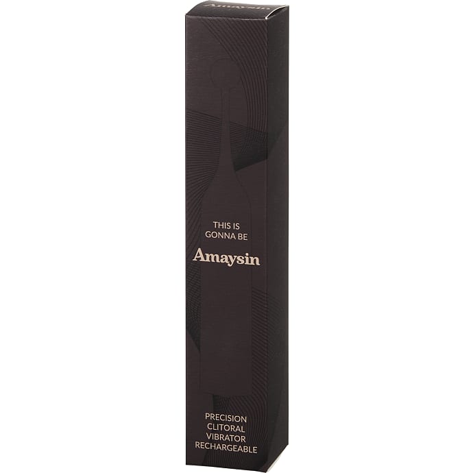 Amaysin Precision klitoris vibrator