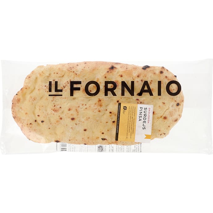 Il Fornaio Surdejs Pinsa Øko 265 g