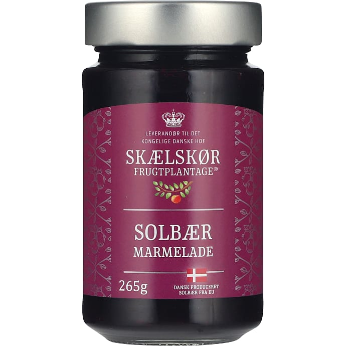 Solbærmarmelade