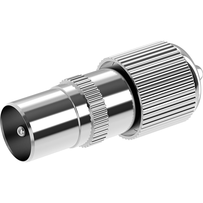 Sinox Coax Metal Antennestik
