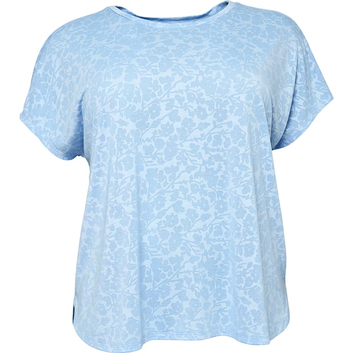 VRS dame t-shirt str. 48 - printet 1 stk.