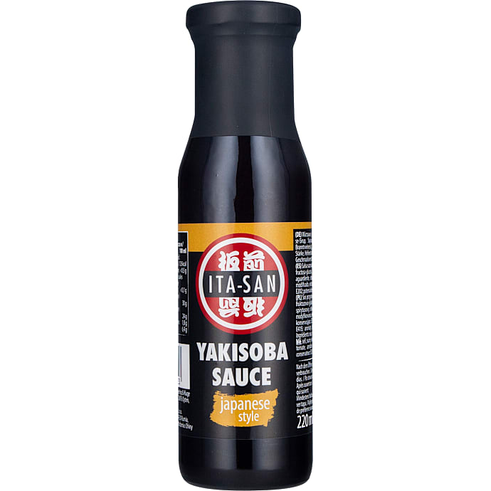 Yakisoba sauce