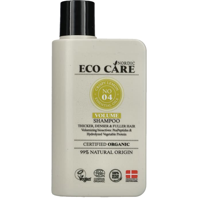 Shampoo Volume m. Crispy Lemon