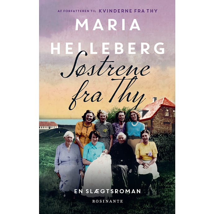 Rosinante Søstrene fra Thy