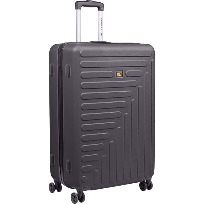 CAT Rockford trolley 8 hjul 77 cm - sort