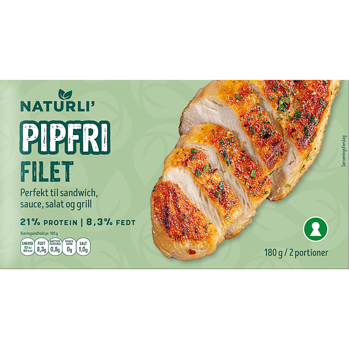 Naturli' Plantebaseret Filet