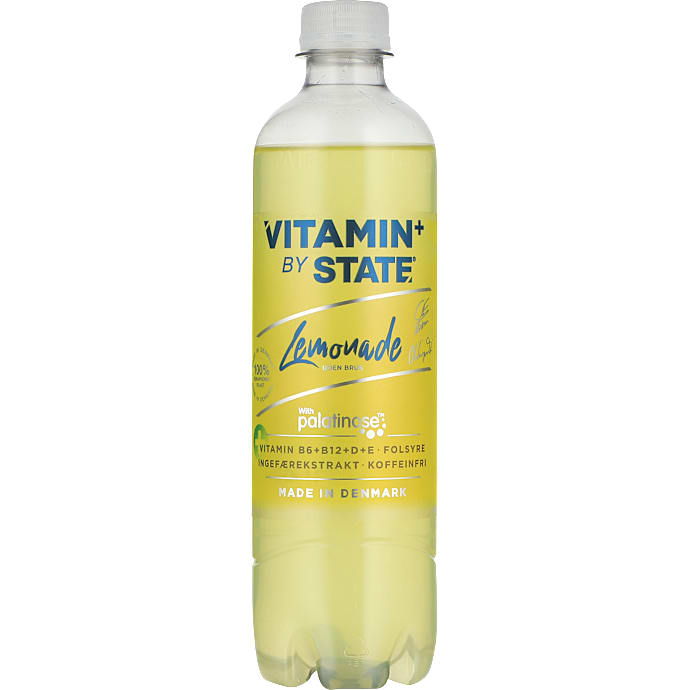 STATE Vitamin+ Lemonade 500 ml