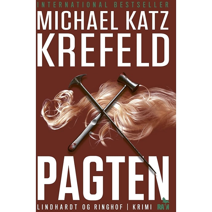 Lindhardt & Ringhof Pagten 5 - Michael Katz Krefeld