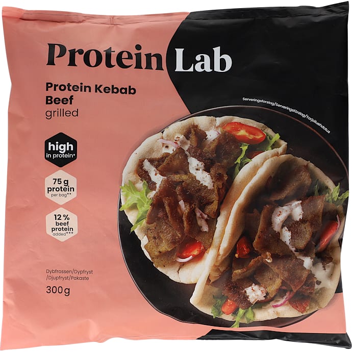 Protein Lab Oksekebab