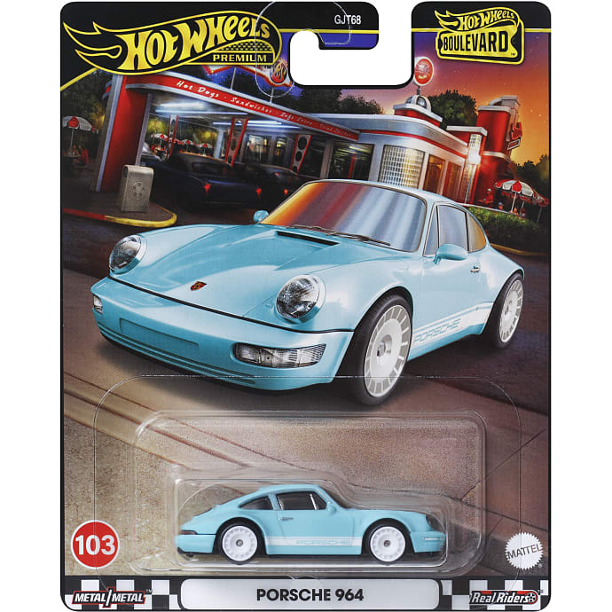 Hot Wheels HKF12