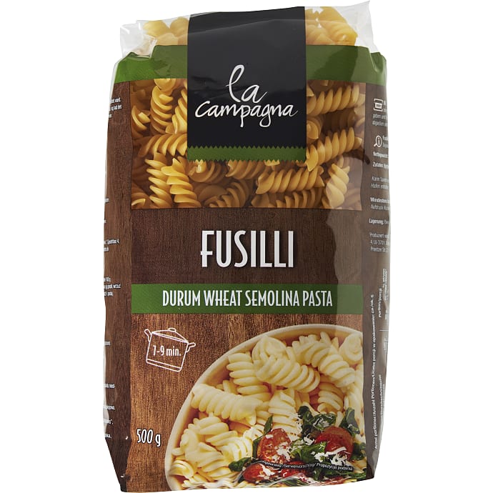 La Campagna Fusilli