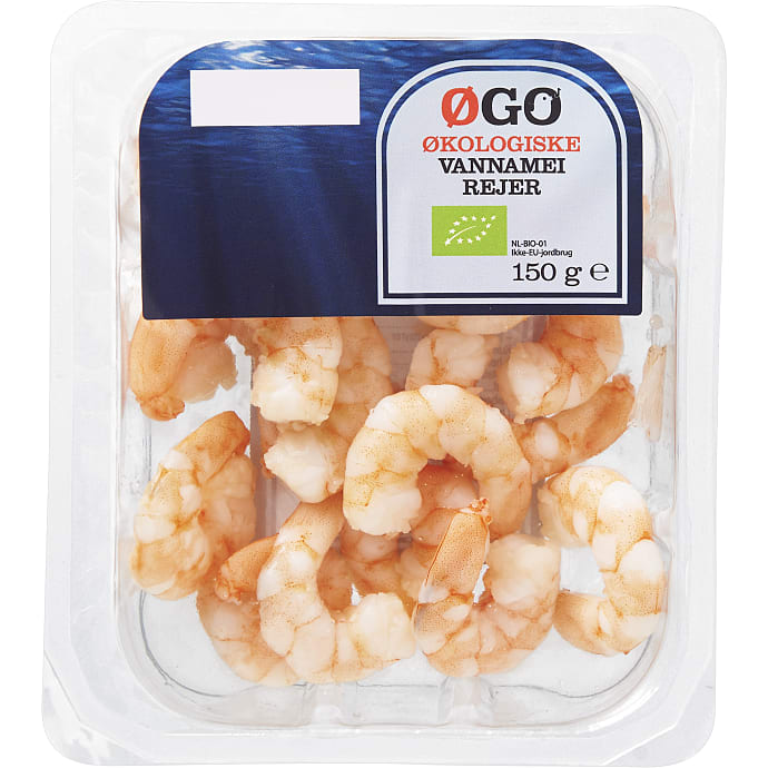 Vannameirejer øko