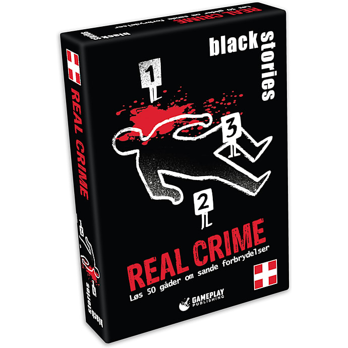 Black Stories Real Crime