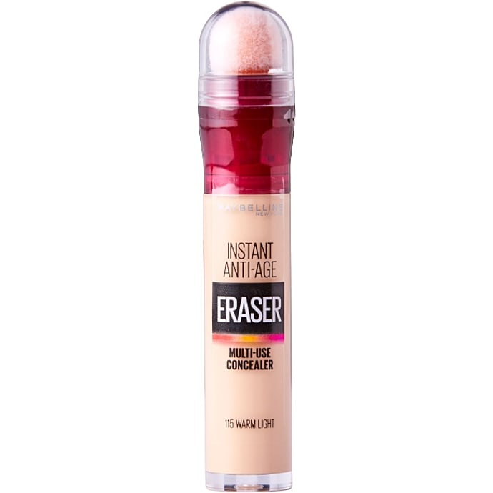 Maybelline New York Concealer 115 Warm Light 6,8 ml
