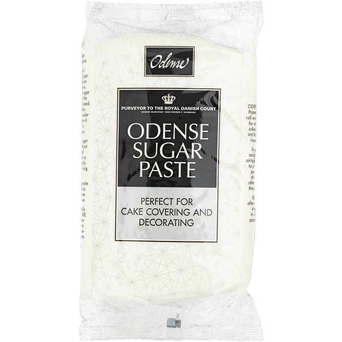 Odense Fondant Hvid