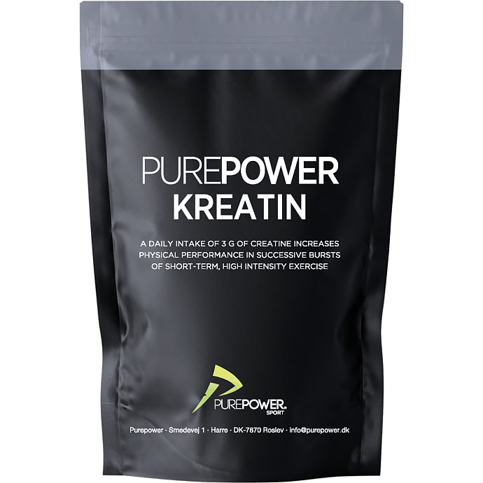 PurePower Kreatinpulver 300 g