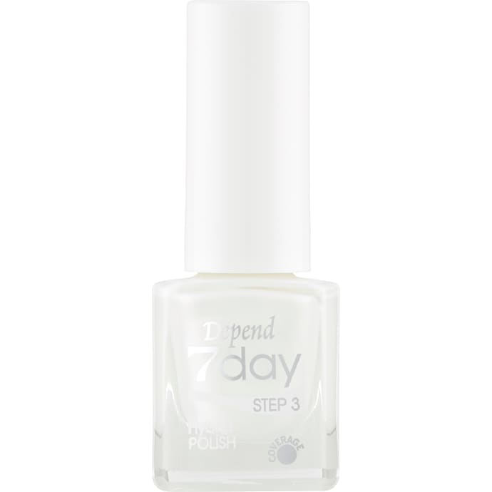 Depend Neglelak 7005 Pure White