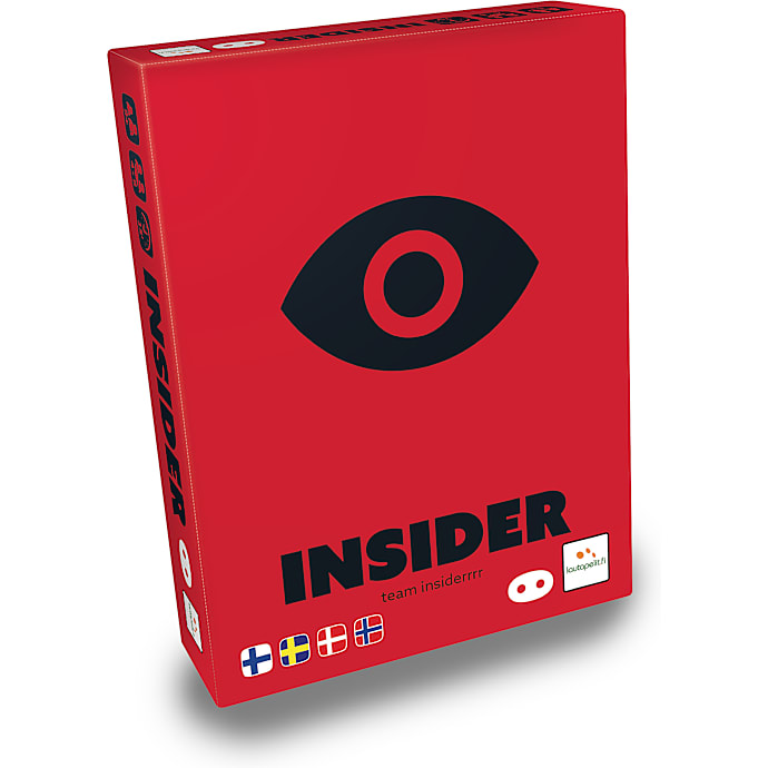Insider – produktbillede