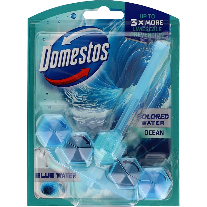 Toiletblok Blue Water