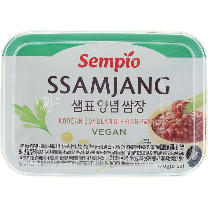 Sempio Sojabønnepaste