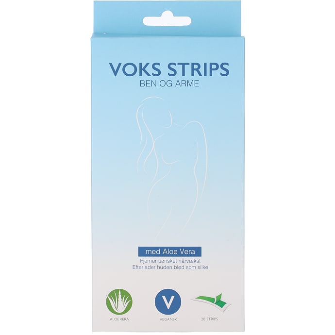 Voksstrips