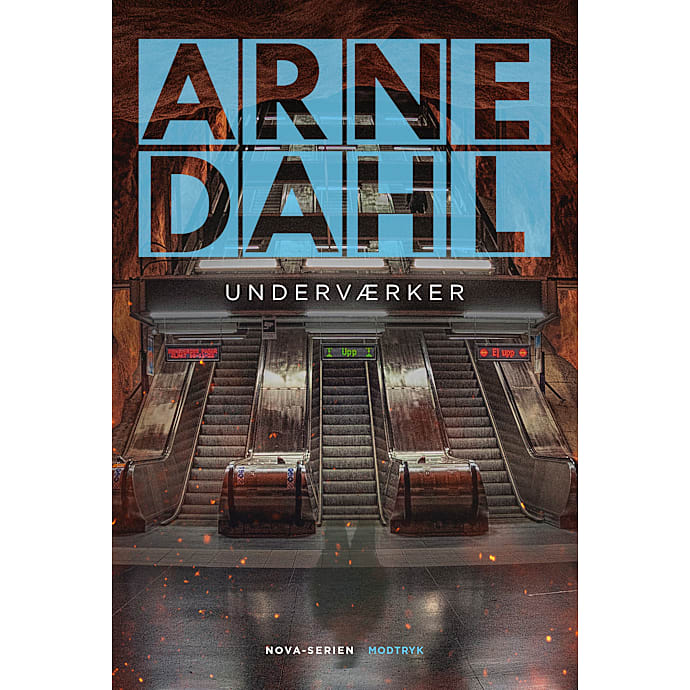 Modtryk Underværker - Arne Dahl