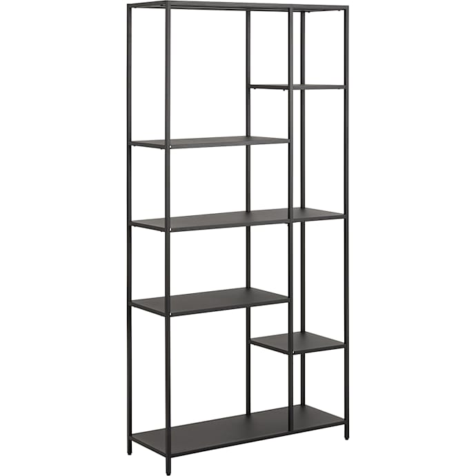 AC Design Furniture Newcastle Bogreol Sort
