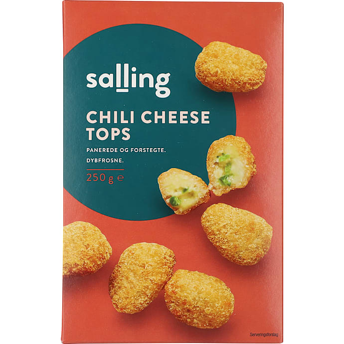 Salling Chili Cheese Tops
