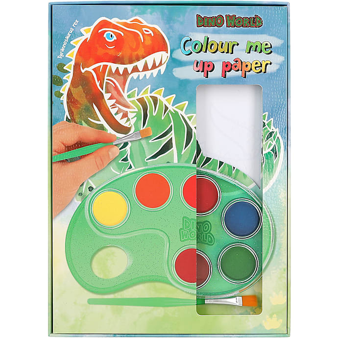 Dino World Malebog