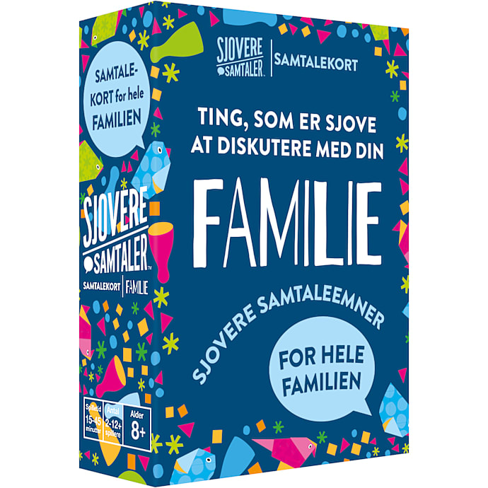 Kylskåpspoesi Sjovere Samtaler Familie