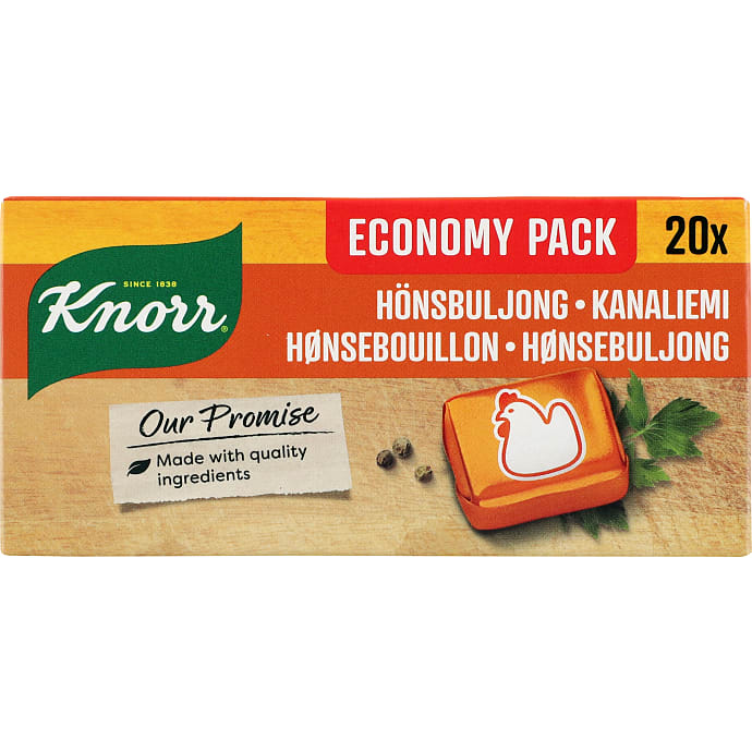 Hønsebouillon