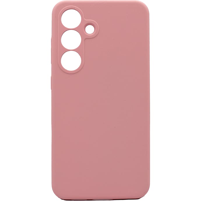 Leki Samsung Galaxy S24 Cover Silikone Candyfloss