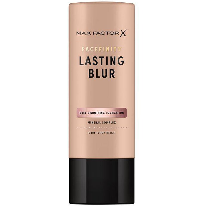 Lasting Blur foundation 101 Ivory Beige
