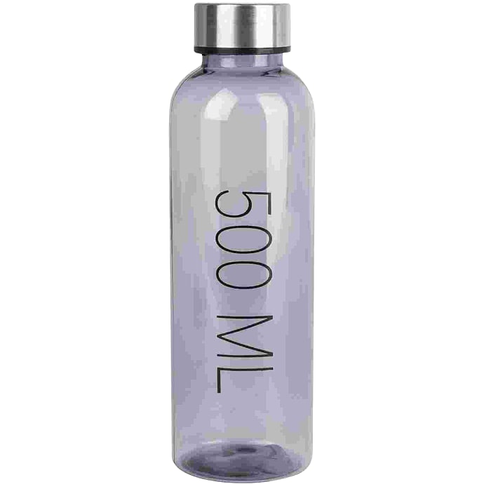 Drikkeflaske – 500 ml – flere varianter – assorteret
