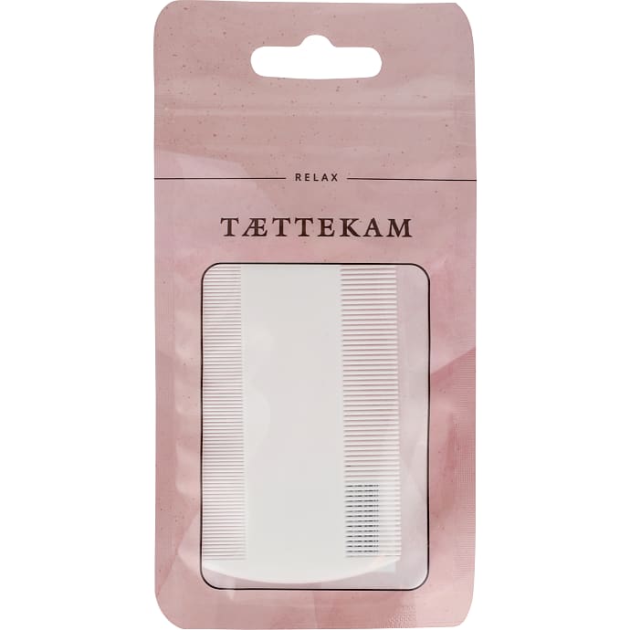Tættekam