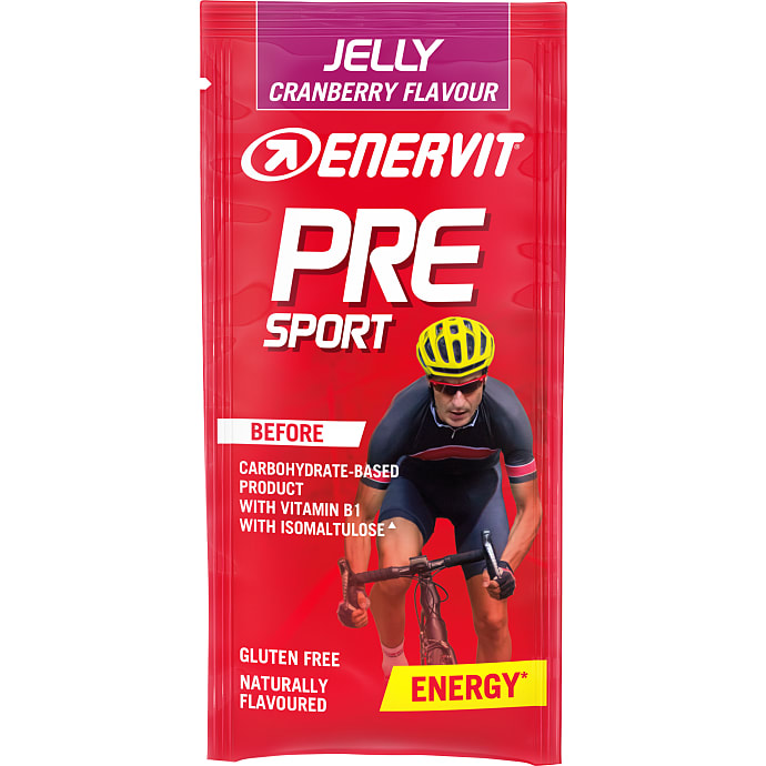 Enervit Gel Tranebærsmag