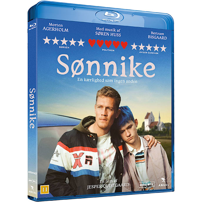 SMD Blu-ray Sønnike