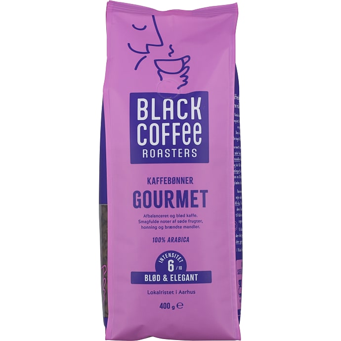 Gourmet hele bønner