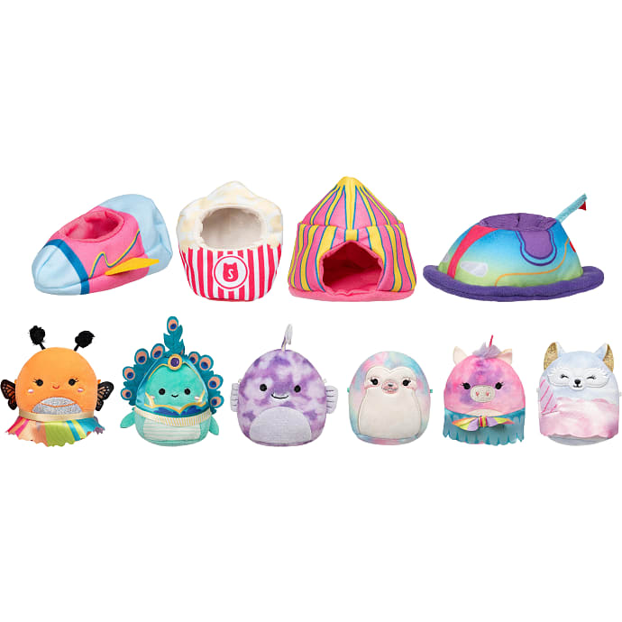 Micromallows Legesæt