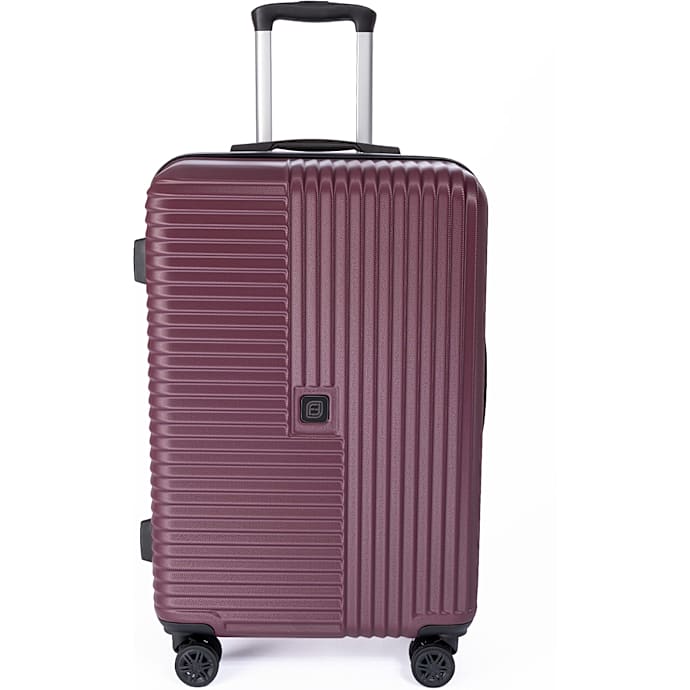 FZ13 trolley 8 hjul 66 cm - plum